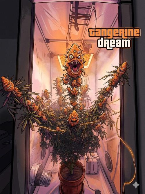 Tangerine Dream. Week 16