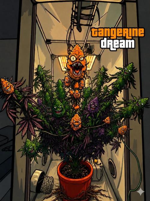 Tangerine Dream. Week 16