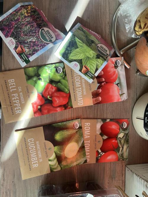 Veggie Run!. Week 0