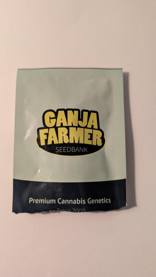 Ganja Farmer OG KuSH Fast VGrow. Week 0