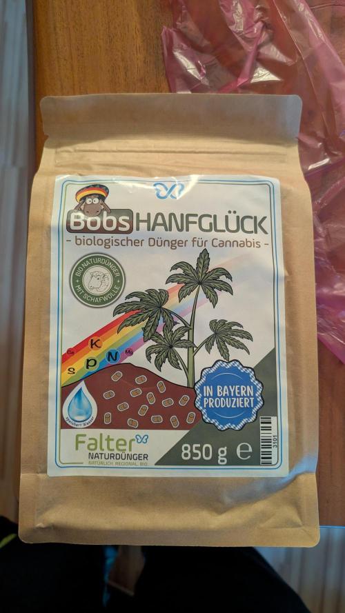 Ganja Farmer OG KuSH Fast VGrow. Week 0