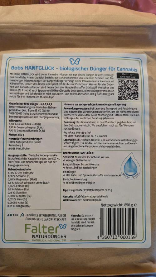 Ganja Farmer OG KuSH Fast VGrow. Week 0