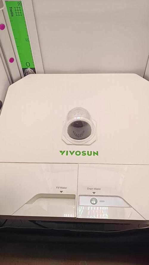 Diablo Rojo XL Auto in the VGrow DWC