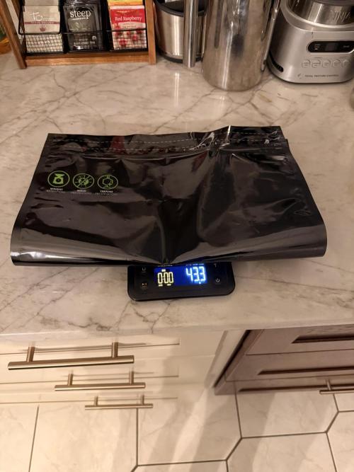 Papaya Cookies Athena DWC. Week 11