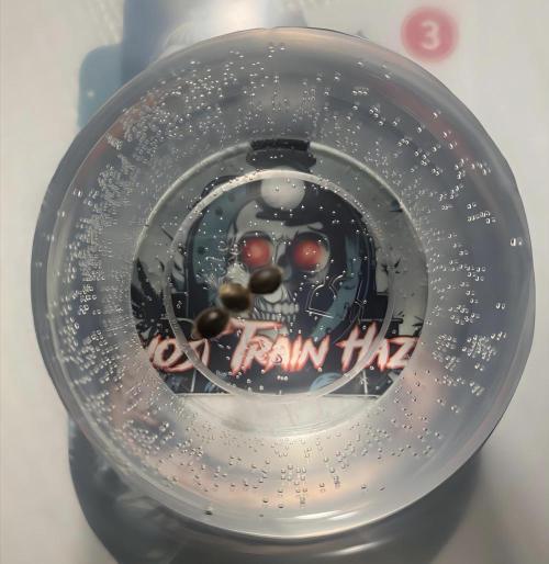 Lets enter the Ghost Train Haze 👻. Week 0