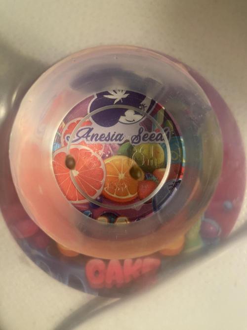 ChaosCake Autoflower. Week 0