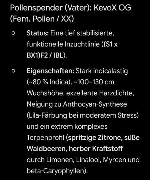 First Diary "Special OG" by KevoX. Week 3