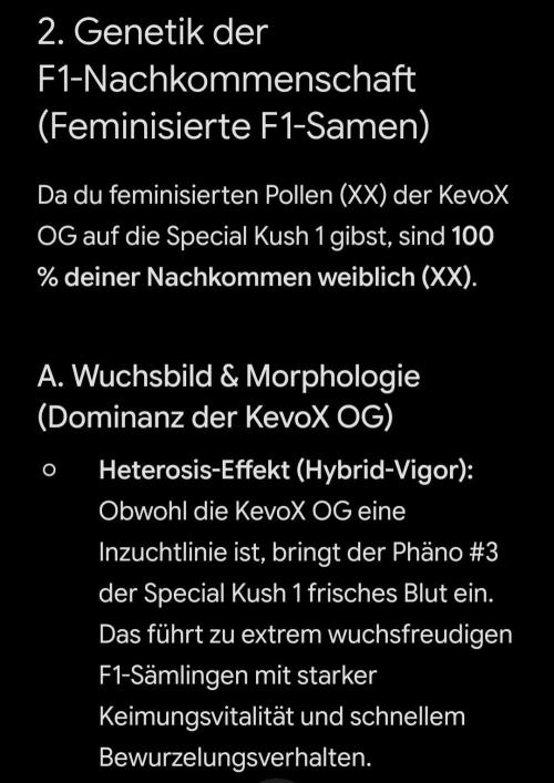 First Diary "Special OG" by KevoX. Week 3