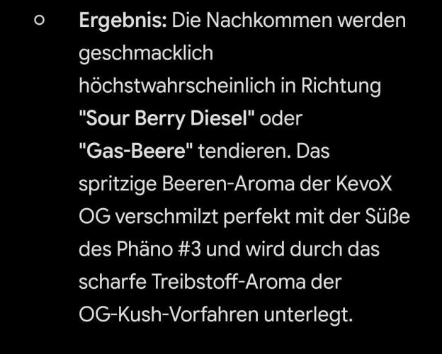 First Diary "Special OG" by KevoX. Week 3