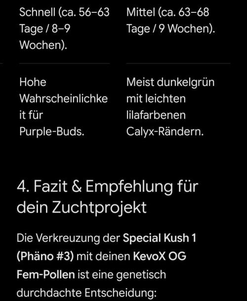 First Diary "Special OG" by KevoX. Week 3