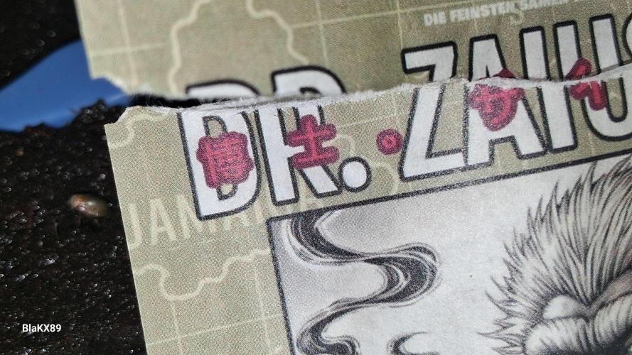 Auto | Dr. Zaius OG from V-Buds. Week 0