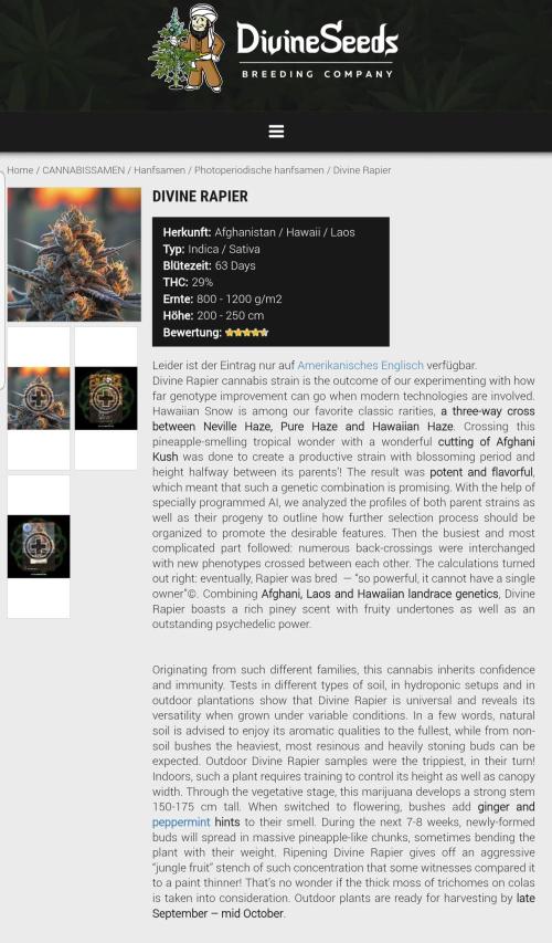 Ultimate Rapier Hunt. Week 0