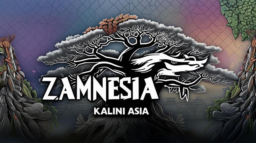 Expedition Asia. Week 2