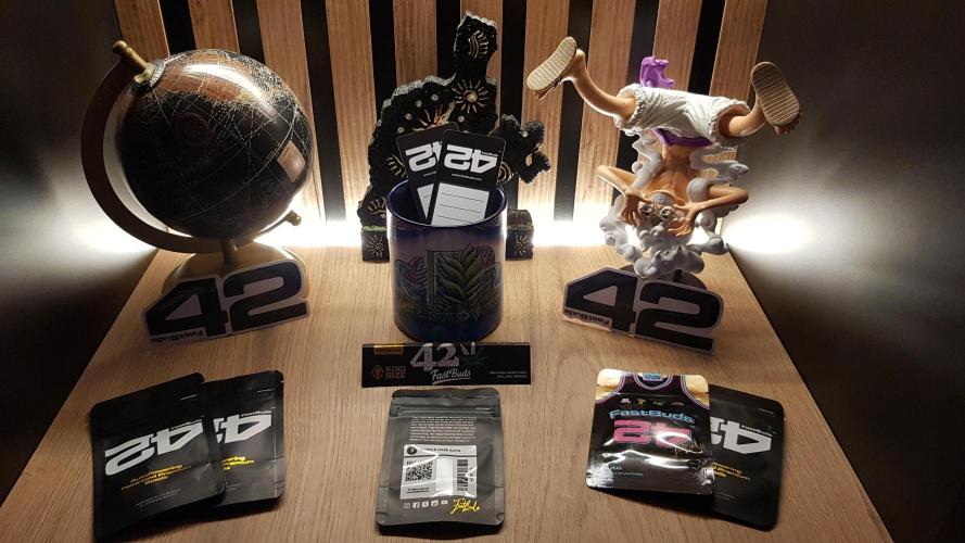 Haze goes Purple. Week 0