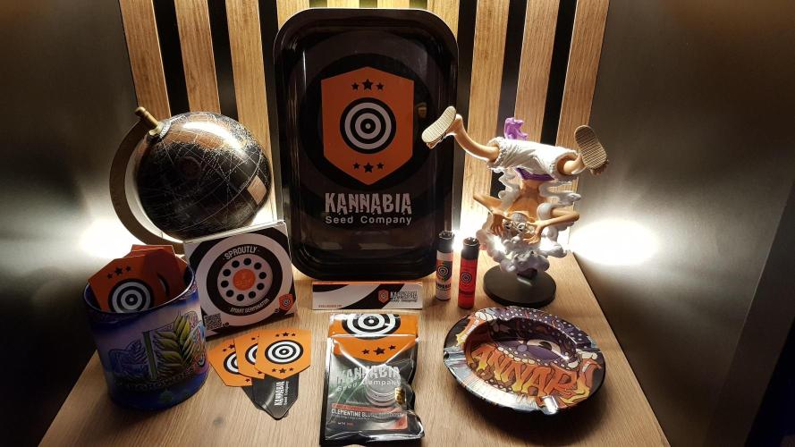 NEW BioBoost Seeds. Week 0