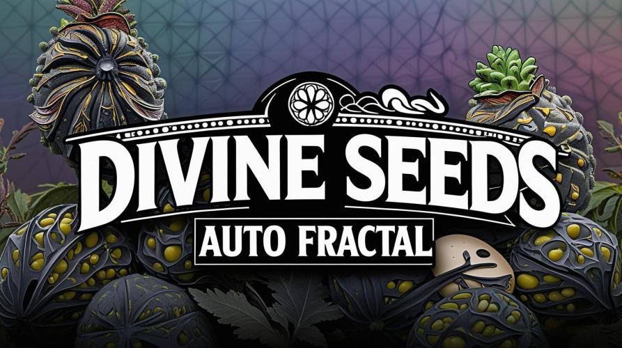 Fractal Collection #2. Week 12