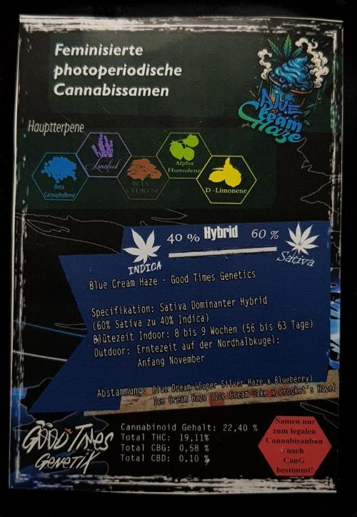 Breeding Special. Week 1