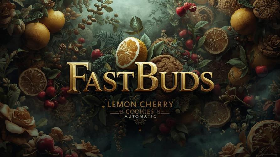 Fruity Cookies. Week 2