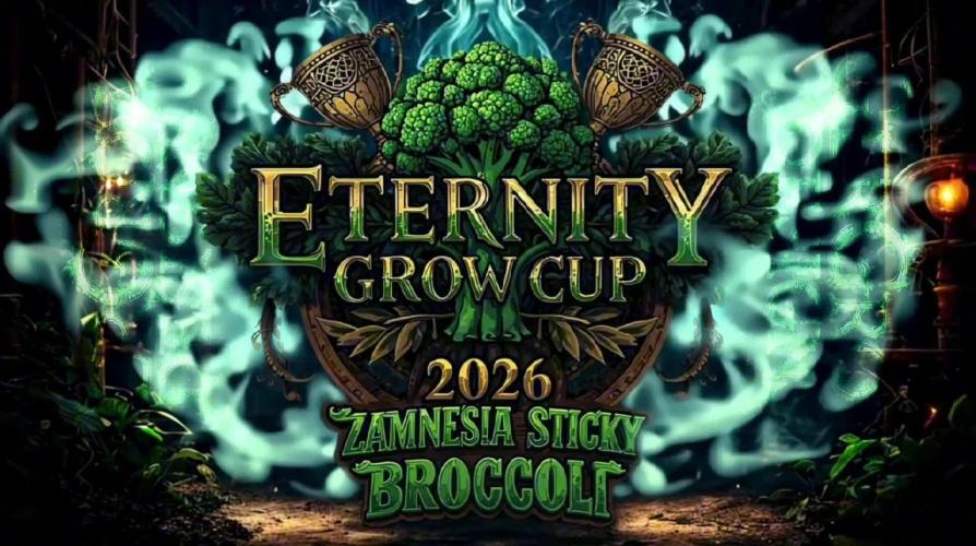 🥦Eternity Grow Cup |GGD