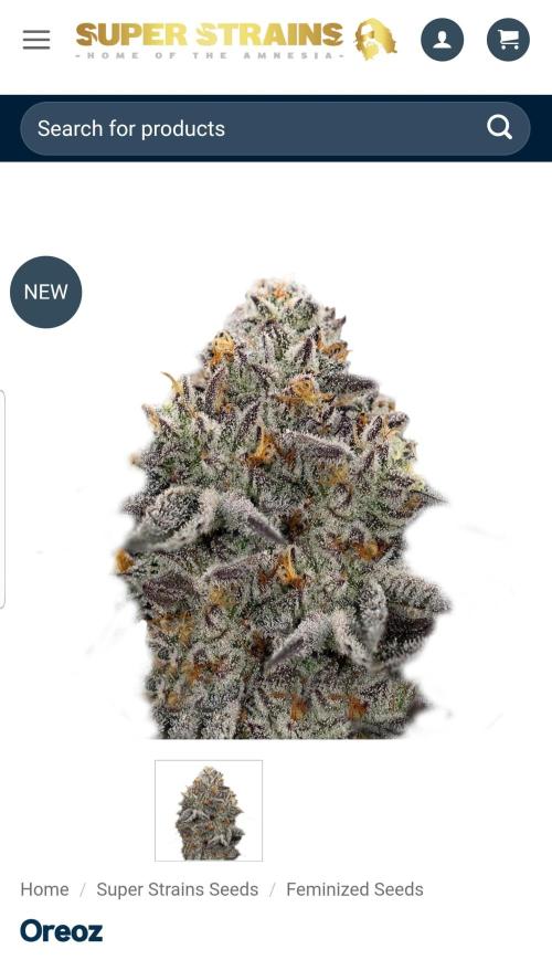 Forbiden Oreo. Week 9