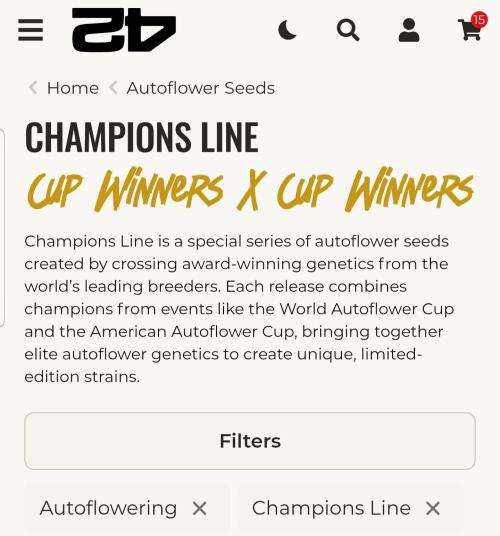 FB42 Champions Line #4. Week 6
