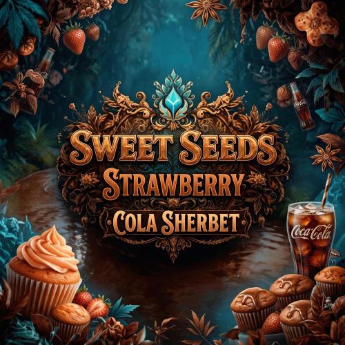 GGD Season 2 - Strawberry Cola Sherbet. Week 6