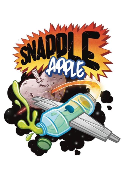 Snapple Apple - Sponsored by Biotabs. Week 1