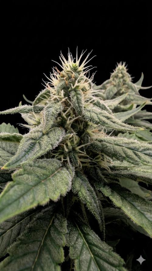 Hindu Kush | VGrow - Advanced Nutrients. Week 9