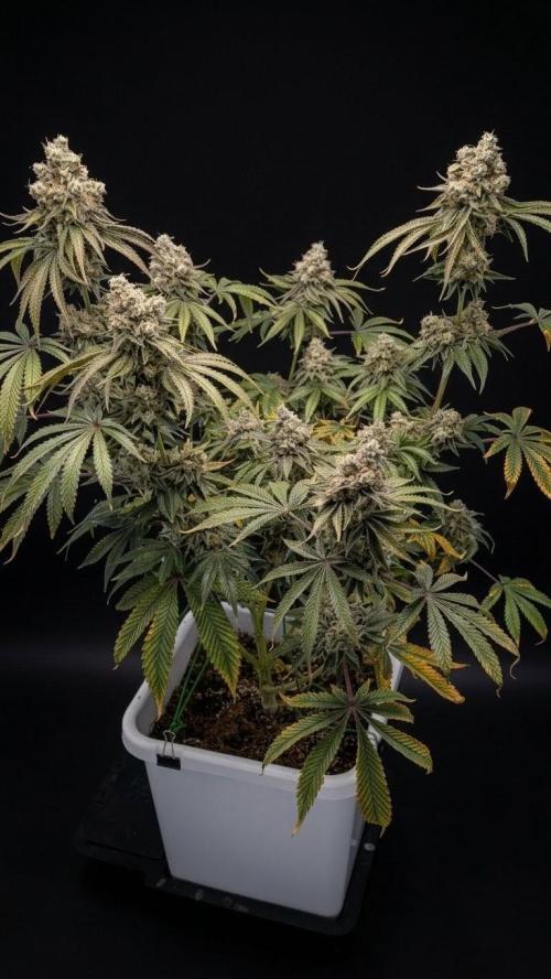 Mimosa x Orange Punch | Autopot - Athena. Week 13