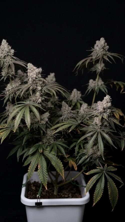 Mimosa x Orange Punch | Autopot - Athena. Week 14