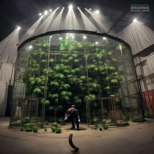 3M 🐵 Congo & x. Week 11 - Taming sativas