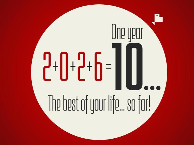 3M 🍏 Green Gelato. Week 14 - Happy New Year!