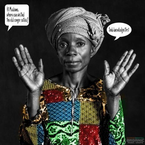 3M 🐵 Congo & x. Week 19