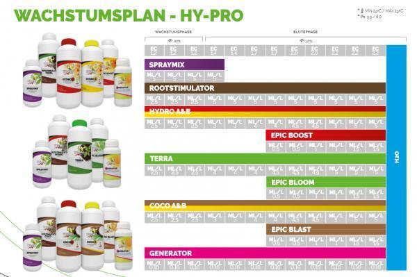 Der Klassiker !. Week 1