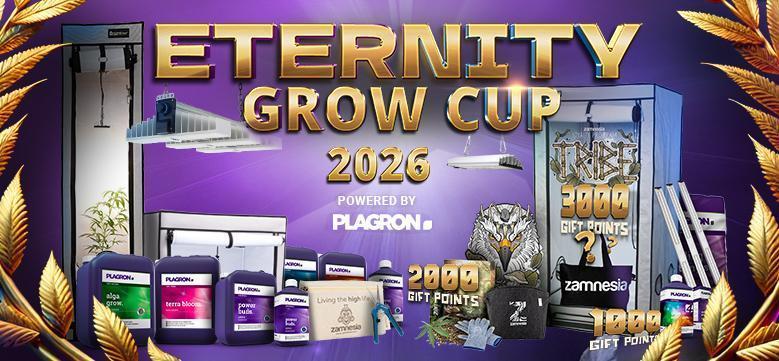 Eternity Grow Cup 2026. Week 0