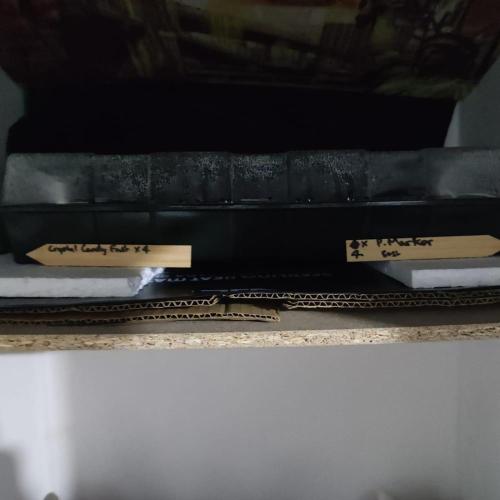 Fast Candy Slow Marker. Week 0