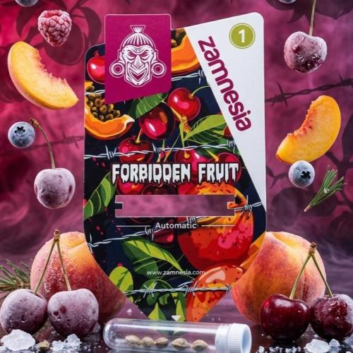 Forbidden Fruit Automatic . Week 0