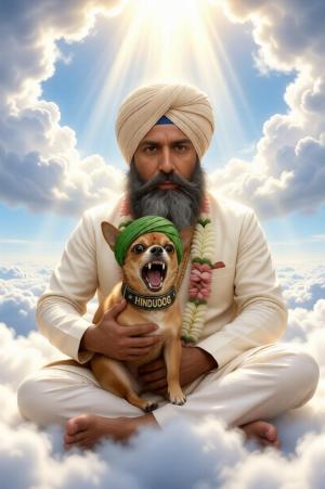 Comment by HinduGod photo #1