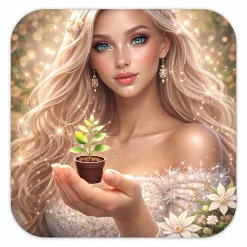 Bianca aka White Truffle. Week 1