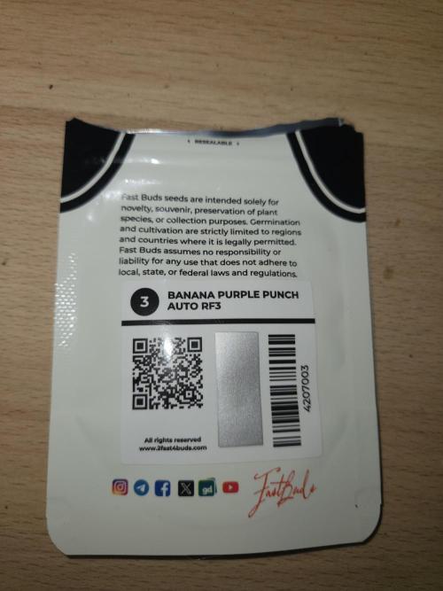 Valentina aka BananaPurplePunch. Week 0