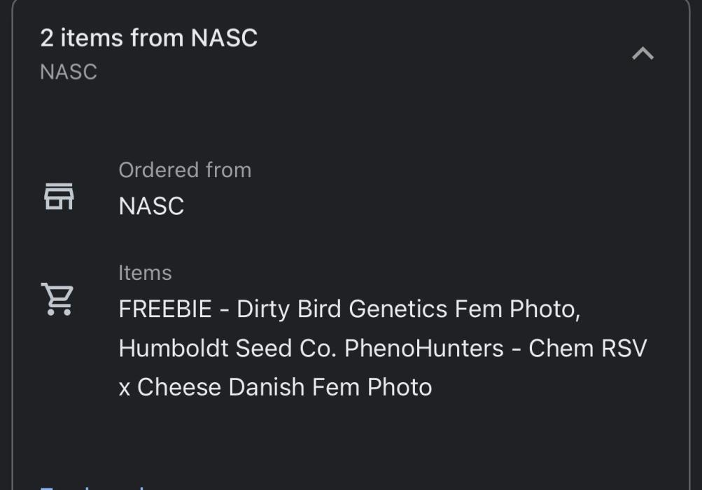 Humboldt phenohunters& Dirtybird tester. Week 0