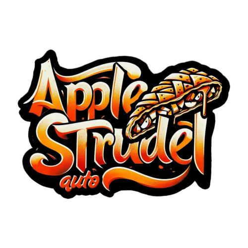 Apple Strudel Auto. Week 0