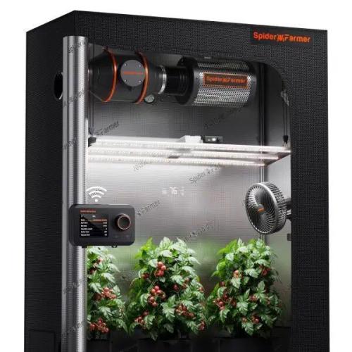 Upcoming indoor grow 2026 hang tight!. Week 0