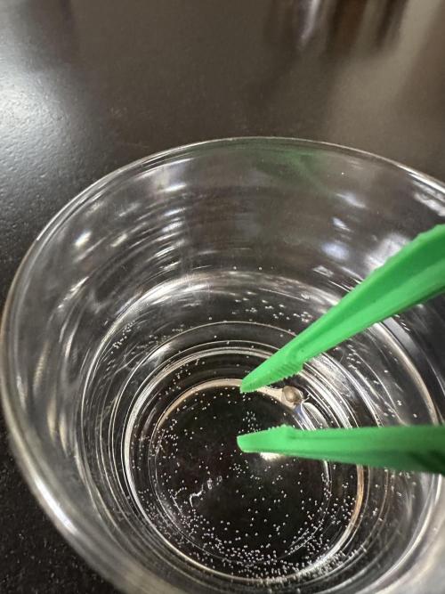 Crazy Platinum Marker. Week 0