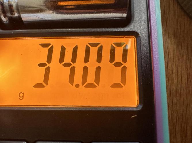 Sassy/Sparkle Farts. Week 18