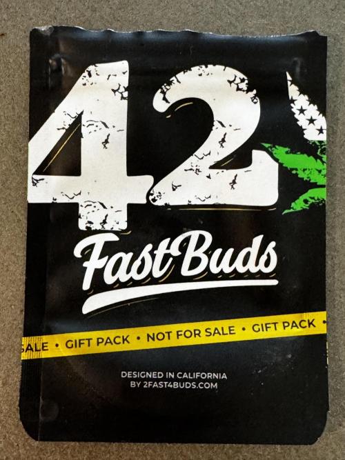 Gorilla Cookies Auto. Week 0