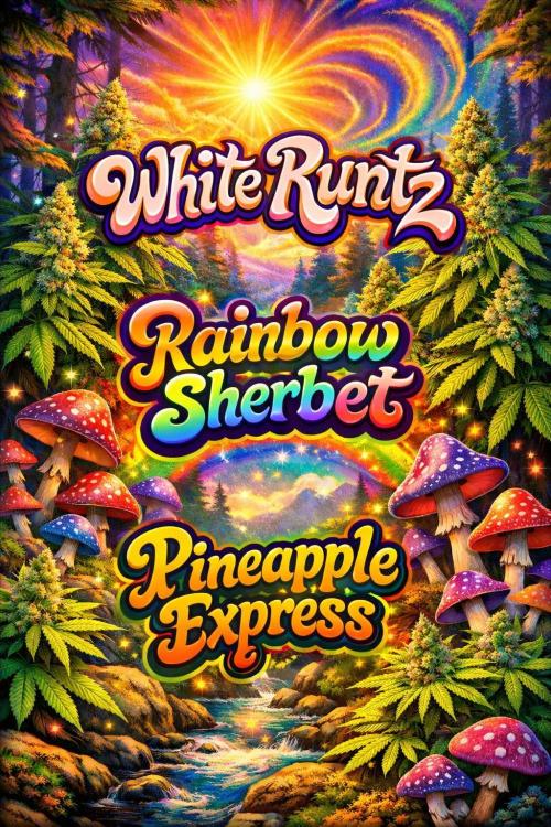 EliteFree Zone 3 Strains 1 Tent Zero Ego. Week 3 - :)