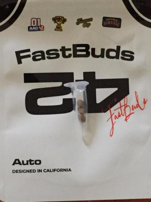 FastBuds 2026 Outdoor Contest. Week 0