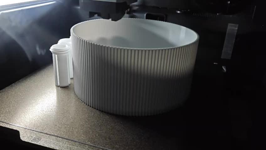 Quick one by RQS in 3D printed pot