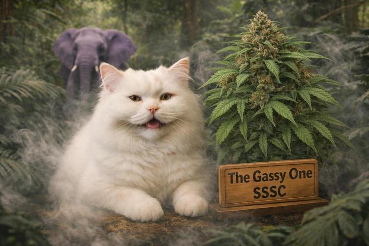The Gassy One - SSSC Contest. Week 0